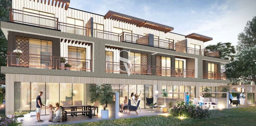 Adosado en DAMAC Hills (Akoya by DAMAC), Dubai, EAU 4 dormitorios, 112 m² № 726558