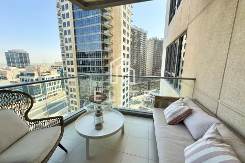 Apartment sa Downtown Dubai (Downtown Burj Dubai), Dubai, UAE 1 silid-tulugan, 98 sq.m. № 741289 - larawan 15
