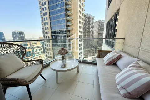 Apartment sa Downtown Dubai (Downtown Burj Dubai), Dubai, UAE 1 silid-tulugan, 98 sq.m. № 741289 - larawan 16