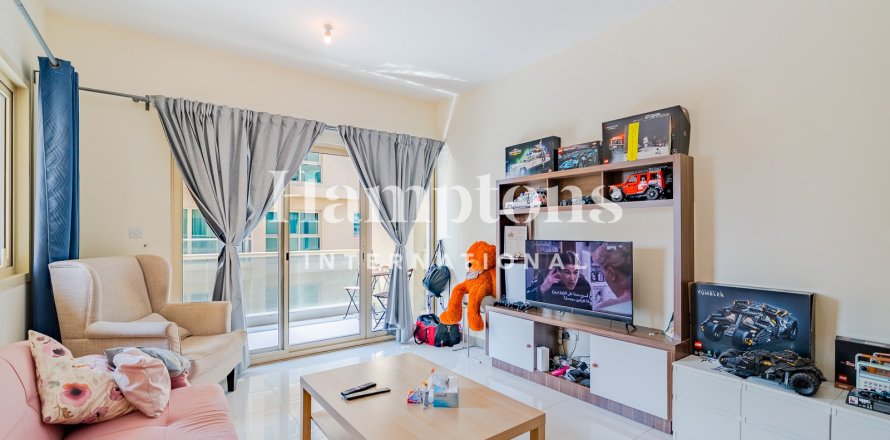 Greens, Dubai, BAE’de daire 2 yatak odası, 107.43 m&sup2; No 741284