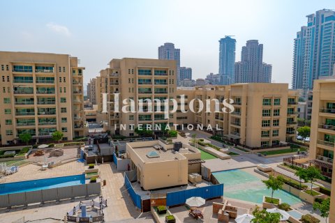 Greens, Dubai, BAE’de kiralık daire 2 yatak odası, 107.43024211 m² No 741284 - fotoğraf 17