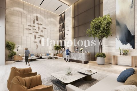 Wohnung zur Miete in Ras Al Khor, Dubai, VAE 1 Schlafzimmer, 82.59076700 m2 Nr. 741287 - Foto 8