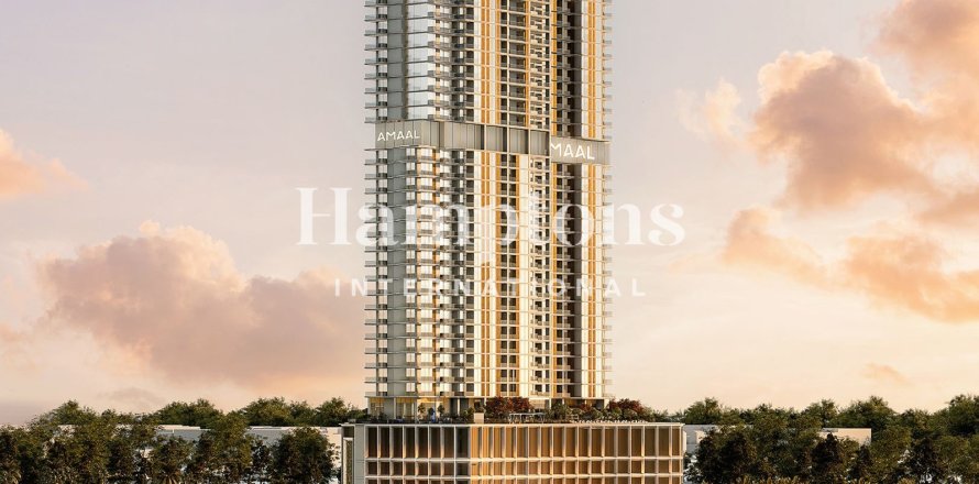 Wohnung in Ras Al Khor, Dubai, VAE: 1 Schlafzimmer, 82.5908 m2 Nr. 741287