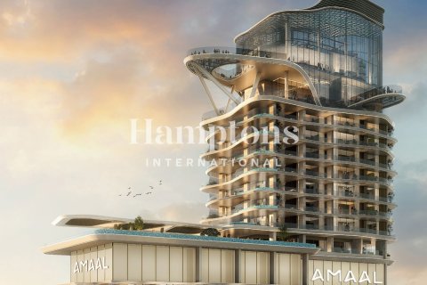 Wohnung zur Miete in Ras Al Khor, Dubai, VAE 1 Schlafzimmer, 82.59076700 m2 Nr. 741287 - Foto 5