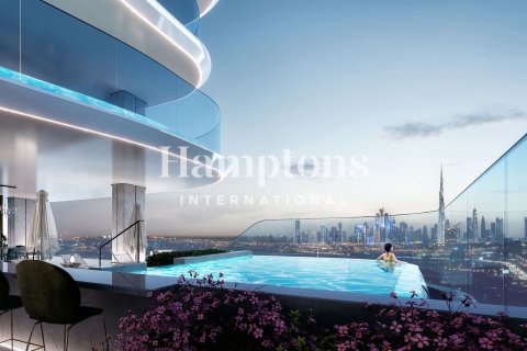 Wohnung zur Miete in Ras Al Khor, Dubai, VAE 1 Schlafzimmer, 82.59076700 m2 Nr. 741287 - Foto 15
