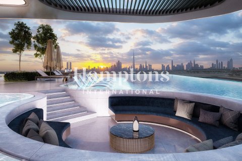Wohnung zur Miete in Ras Al Khor, Dubai, VAE 1 Schlafzimmer, 82.59076700 m2 Nr. 741287 - Foto 27