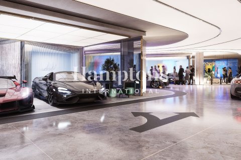 Wohnung zur Miete in Ras Al Khor, Dubai, VAE 1 Schlafzimmer, 82.59076700 m2 Nr. 741287 - Foto 21