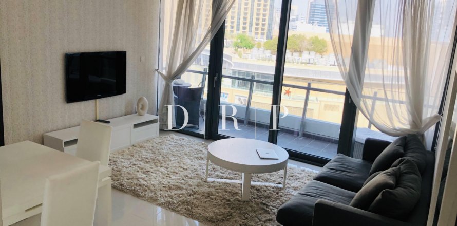 Apartment in Dubai Marina, Dubai, UAE 1 bedroom, 74.3 sq.m. № 565052