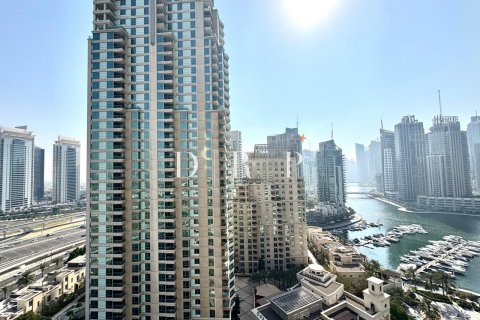 Διαμέρισμα σε Dubai Marina, ΗΑΕ 1 υπνοδωμάτιο, 108.7 τ.μ. Αρ. 565050 - φωτογραφία 7