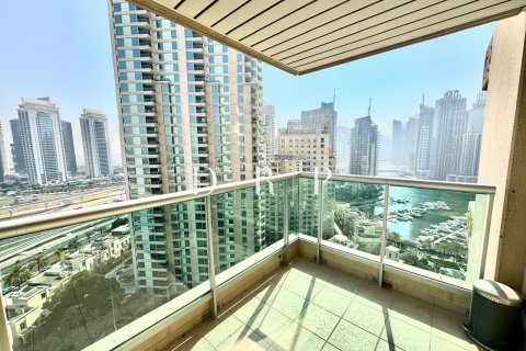Διαμέρισμα σε Dubai Marina, ΗΑΕ 1 υπνοδωμάτιο, 108.7 τ.μ. Αρ. 565050 - φωτογραφία 1