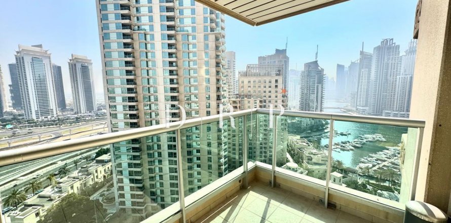 Διαμέρισμα σε Dubai Marina, ΗΑΕ 1 υπνοδωμάτιο, 108.7 τ.μ. Αρ. 565050