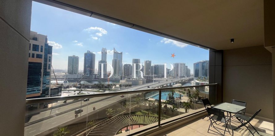 Appartement à Downtown Dubai (Downtown Burj Dubai), Dubai, EAU: 1 chambre, 93.2 m2 № 565053