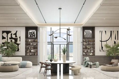 Apartment in ONE RIVER POINT in Business Bay, Dubai, UAE 1 bedroom, 99.3 sq.m. № 565208 - photo 5