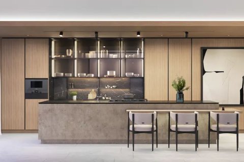 Apartment in ONE RIVER POINT in Business Bay, Dubai, UAE 1 bedroom, 99.3 sq.m. № 565208 - photo 4