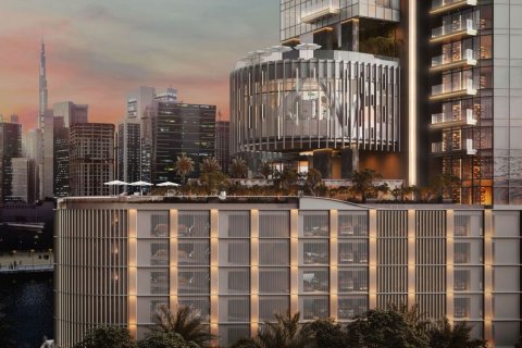 Apartment in ONE RIVER POINT in Business Bay, Dubai, UAE 1 bedroom, 99.3 sq.m. № 565208 - photo 2