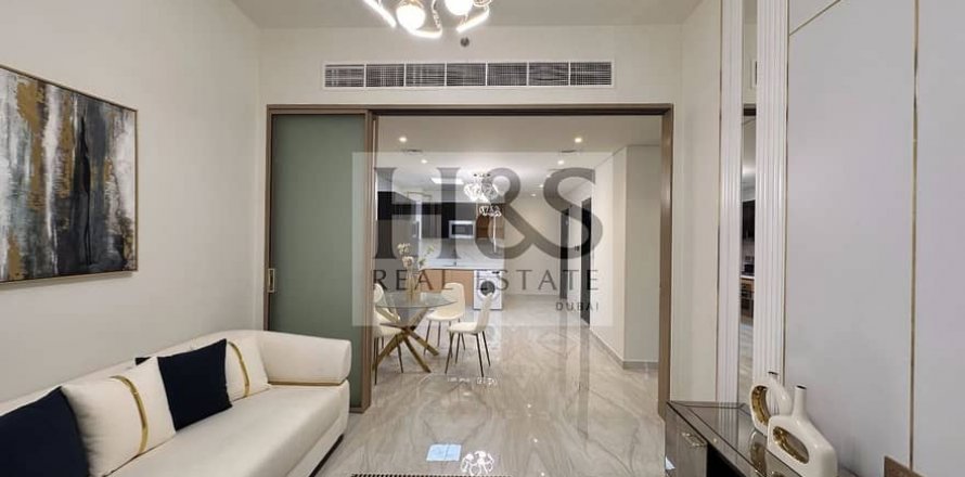 Byt v Al Furjan, Dubai, SAE 1 ložnice, 132 m² Č.: 616809
