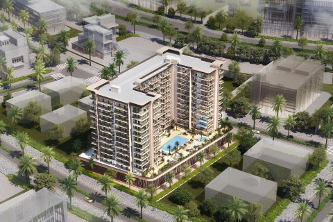 Sola Residences में Jebel Ali, Dubai,संयुक्त अरब अमीरात में डेवलपमेंट प्रॉजेक्ट, संख्या 578234