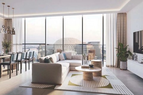 Dubai, UAE의 판매용 아파트 침실 2개, 127.6제곱미터 번호 578137 - 사진 1