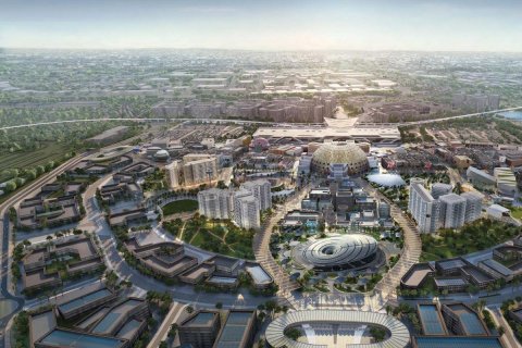 Dubai, UAE의 판매용 아파트 침실 2개, 127.6제곱미터 번호 578137 - 사진 7