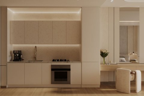 Byt v Business Bay, Dubai, SAE 43 m² Č.: 624849 - fotografie 5