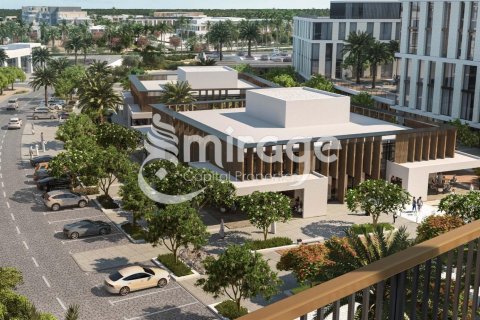 Apartment in Abu Dhabi, UAE 61.3 sq.m. № 597249 - photo 1