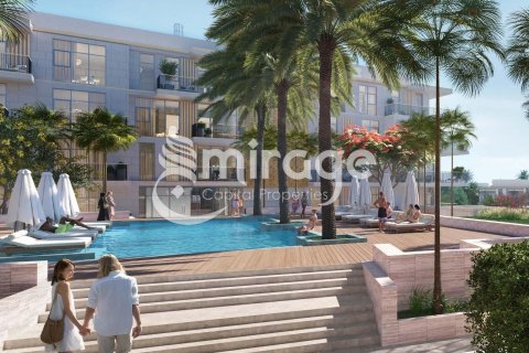 Apartment in Abu Dhabi, UAE 61.3 sq.m. № 597249 - photo 6