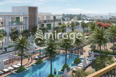 Apartment in Abu Dhabi, UAE 61.3 sq.m. № 597249 - photo 5