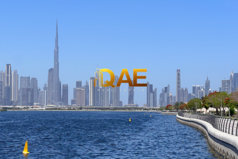 Apartemen di Al Jaddaf, Dubai, UEA 2 kamar tidur, 83.2 m2 nomor 575993 - foto 3