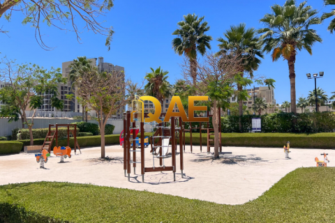Apartemen di Al Jaddaf, Dubai, UEA 2 kamar tidur, 83.2 m2 nomor 575993 - foto 22
