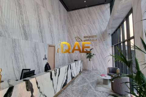 Apartemen di Al Jaddaf, Dubai, UEA 2 kamar tidur, 83.2 m2 nomor 575993 - foto 19