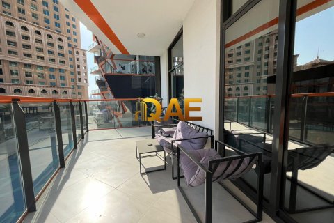 Apartemen di Al Jaddaf, Dubai, UEA 2 kamar tidur, 83.2 m2 nomor 575993 - foto 5