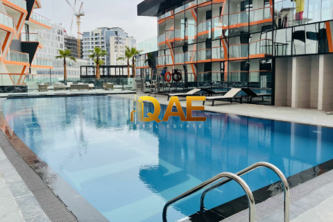 Apartemen di Al Jaddaf, Dubai, UEA 2 kamar tidur, 83.2 m2 nomor 575993 - foto 2