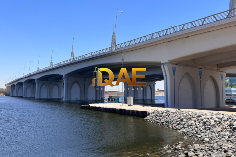 Apartemen di Al Jaddaf, Dubai, UEA 2 kamar tidur, 83.2 m2 nomor 575993 - foto 24