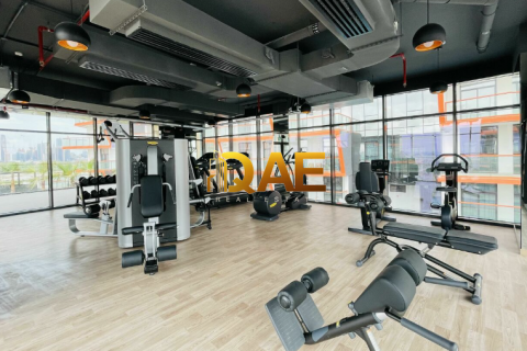 Apartemen di Al Jaddaf, Dubai, UEA 2 kamar tidur, 83.2 m2 nomor 575993 - foto 18