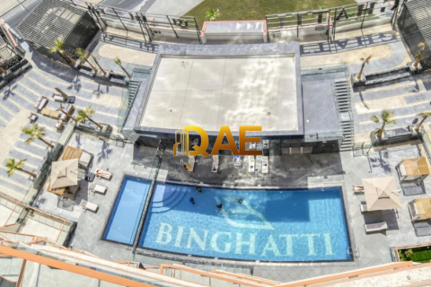 Apartemen di Al Jaddaf, Dubai, UEA 2 kamar tidur, 83.2 m2 nomor 575993 - foto 20