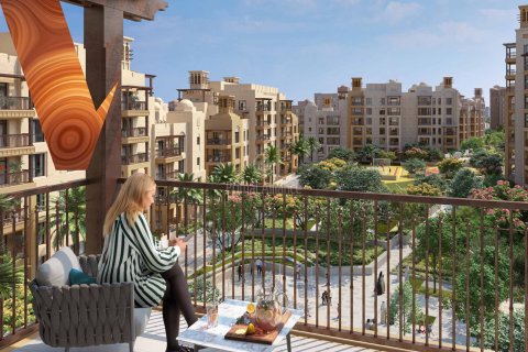 Apartamento en venta en Umm Suqeim, Dubai, EAU 2 dormitorios, 110.74 m2 № 660661 - foto 2