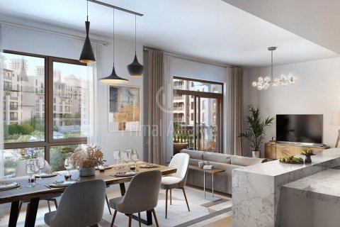 Apartamento en venta en Umm Suqeim, Dubai, EAU 2 dormitorios, 110.74 m2 № 660661 - foto 12