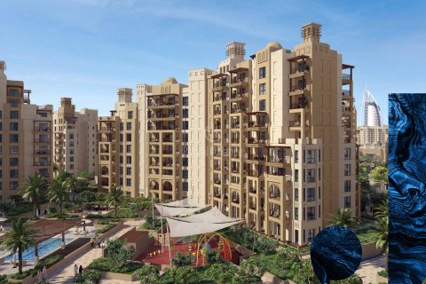 Apartamento en venta en Umm Suqeim, Dubai, EAU 2 dormitorios, 110.74 m2 № 660661 - foto 3