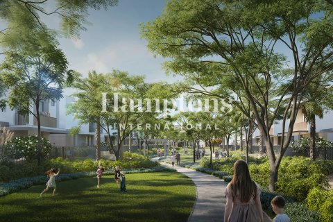 Villa til leje i Arabian Ranches 3, Dubai, UAE 4 soveværelser, 465.66978429 kvm № 660660 - foto 9