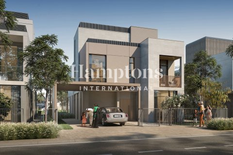 Villa til leje i Arabian Ranches 3, Dubai, UAE 4 soveværelser, 465.66978429 kvm № 660660 - foto 1