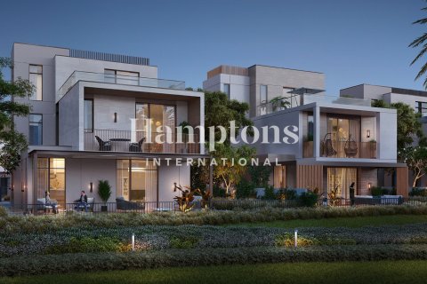 Villa til leje i Arabian Ranches 3, Dubai, UAE 4 soveværelser, 465.66978429 kvm № 660660 - foto 8