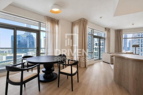 Korter asukohaga Downtown Dubai (Downtown Burj Dubai), Dubai, AÜE: 2 magamistoaga, 120.5 m² Nr 759319