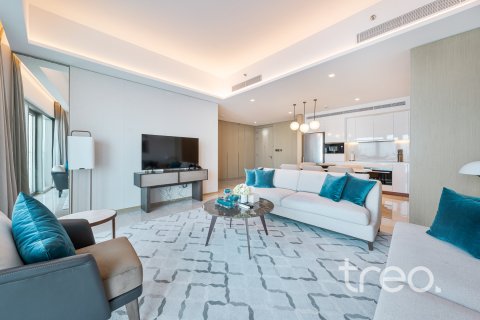 Dubai Creek Harbour (The Lagoons), Dubai, BAE’de satılık daire 3 yatak odası, 148.92 m² No 758786 - fotoğraf 15