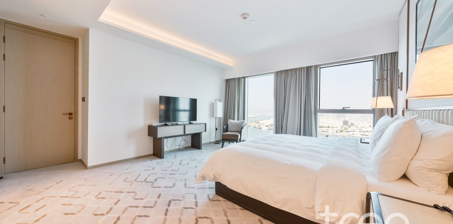 Dubai Creek Harbour (The Lagoons), Dubai, BAE’de daire 3 yatak odası, 148.92 m&sup2; No 758786