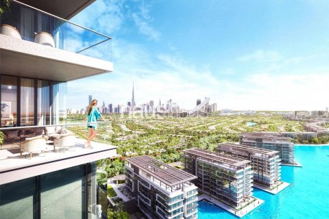 Byt v Mohammed Bin Rashid City, Dubai, SAE 4 ložnice, 308 m² Č.: 626104 - fotografie 1