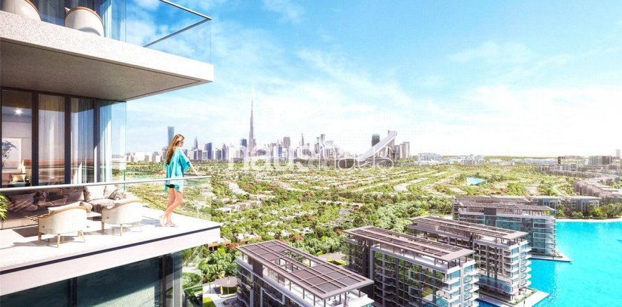 Byt v Mohammed Bin Rashid City, Dubai, SAE 4 ložnice, 308 m² Č.: 626104