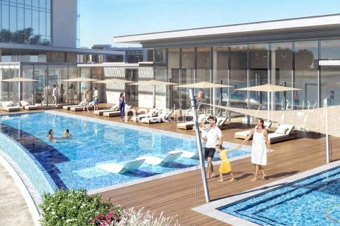 Byt v Mohammed Bin Rashid City, Dubai, SAE 4 ložnice, 308 m² Č.: 626104 - fotografie 8
