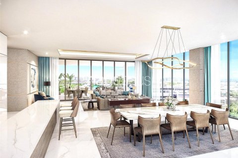 Byt v Mohammed Bin Rashid City, Dubai, SAE 4 ložnice, 308 m² Č.: 626104 - fotografie 2