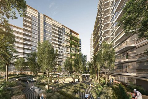 Apartemen di Dubai, UEA 2 kamar tidur, 142 m2 nomor 626108 - foto 3