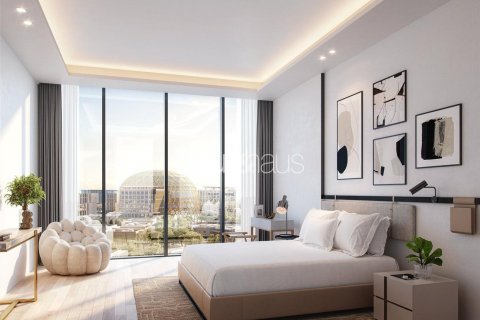 Apartemen di Dubai, UEA 2 kamar tidur, 142 m2 nomor 626108 - foto 5